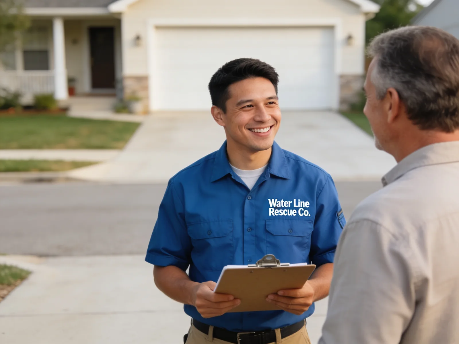 Water Line Repair Holloway, OH FAQs